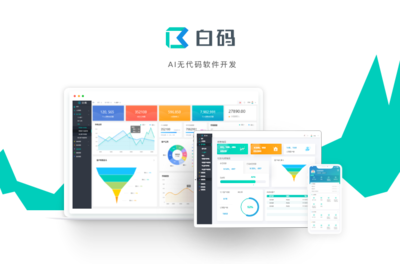 36氪暖冬計劃 白碼無代碼開發(fā)攜手36Kr，疫情之下助力企業(yè)高效定制軟件